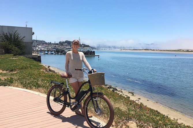 Electric Bike Rental in Morro Bay