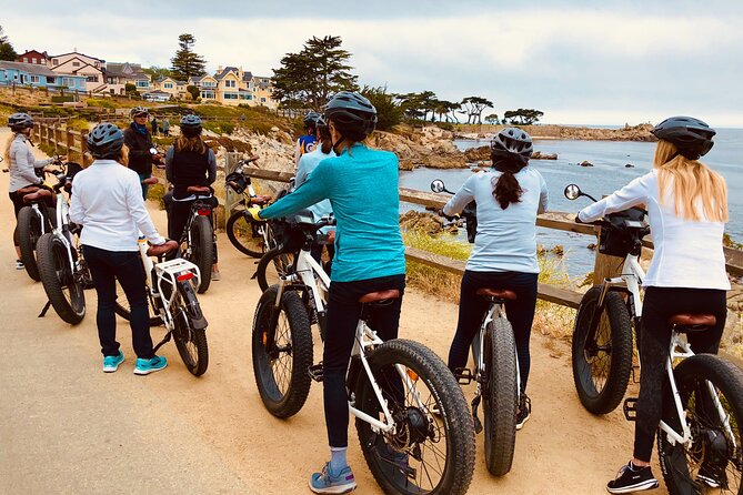 Electric Bike Rental on 17 Mile Drive Review