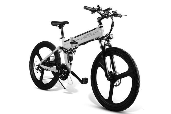 Electric Bike Rentals in New York - Overview of Electric Bike Rentals
