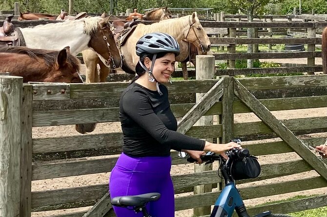 Electric Bike Tour at Montauk Point - Meeting Location