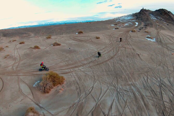 Electric Motorcycle Tour Near Salt Lake City