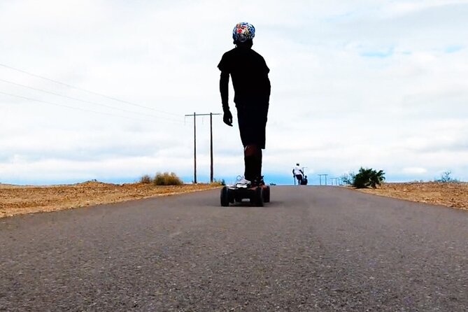 Electric Skateboard Tour in Las Vegas Review