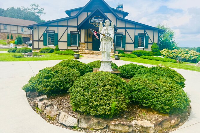 Elijay Three Vineyards Private Wine Tasting Tour From Atlanta - Itinerary and Highlights