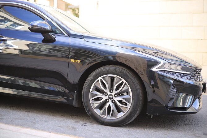 ELITE – VIP Transportation Services
