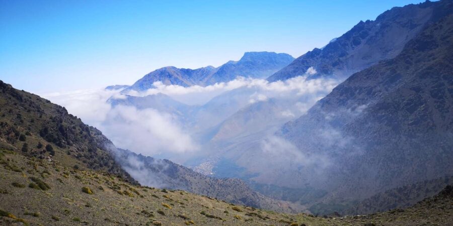 Embark on an Unforgettable Adventure: Explore Toubkal 4165m