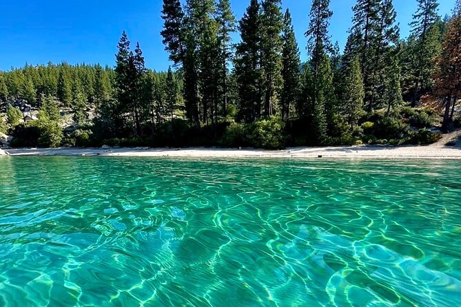 Emerald Bay Private Boat Tours Review