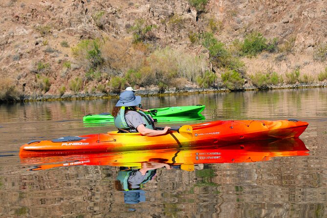 Emerald Cave Las Vegas Kayak Tour – Self Drive