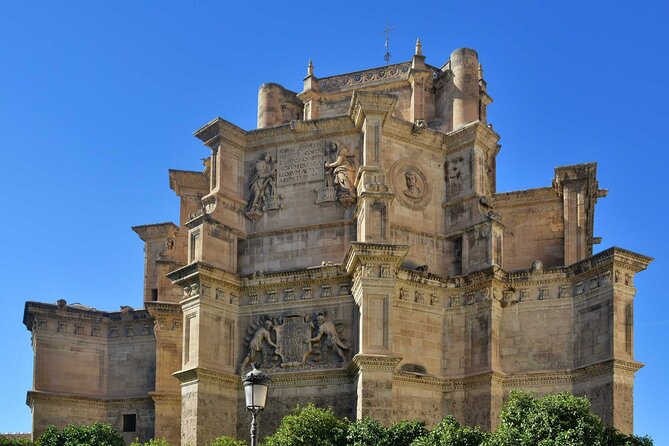 Enchanting Granada: A Self-Guided Audio Tour