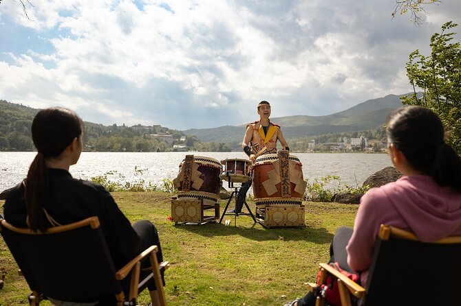 Enjoy a Private Osuwa Daiko Performance in the Great Nature - Getting to the Meeting Point