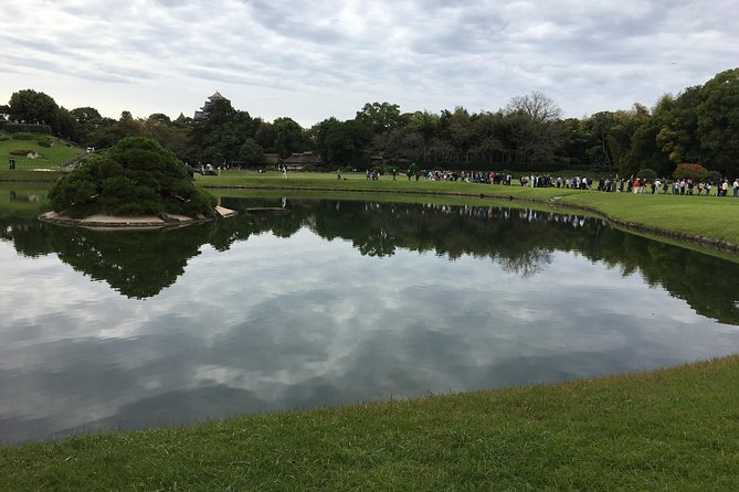 Enjoy Korakuen Japanese Garden and Old Japanese Street Kurashiki