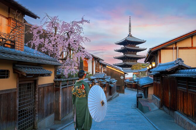 Enjoy Kyoto at Night! Visit Kyotos Hidden Night View Spots - Discover Kyotos Enchanting Nightscape