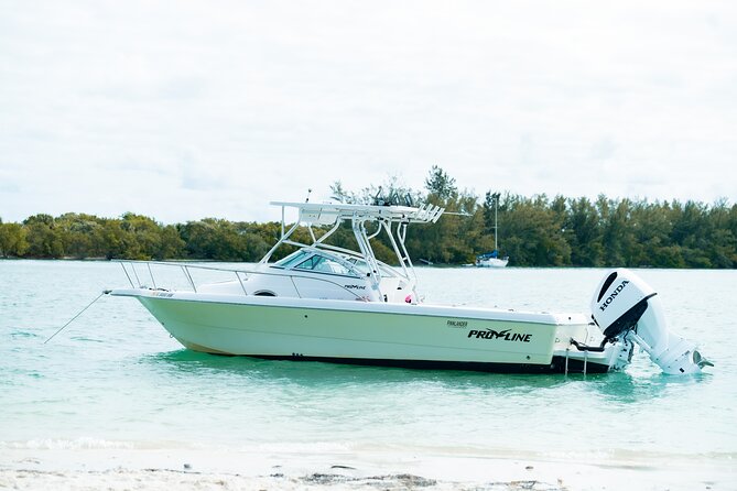 Enjoy Miami Aboard Our Proline 24FT
