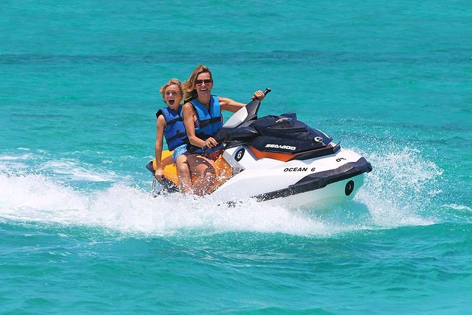 ENJOY the ADRENALINE and the SEA With an ATV and Wave Runner Tour - Tour Highlights