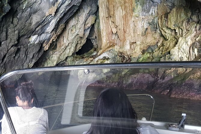Enjoy the Amalfi Coast Between History and Nature on a Private Boat - Unique Historical Sites
