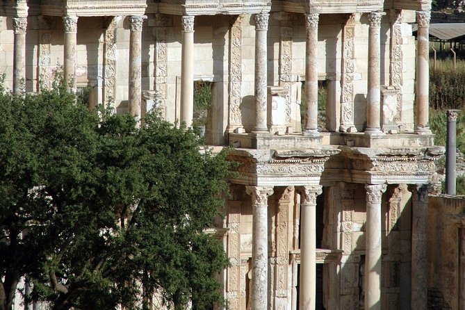 Ephesus Private Tour From Pamukkale - Tour Overview