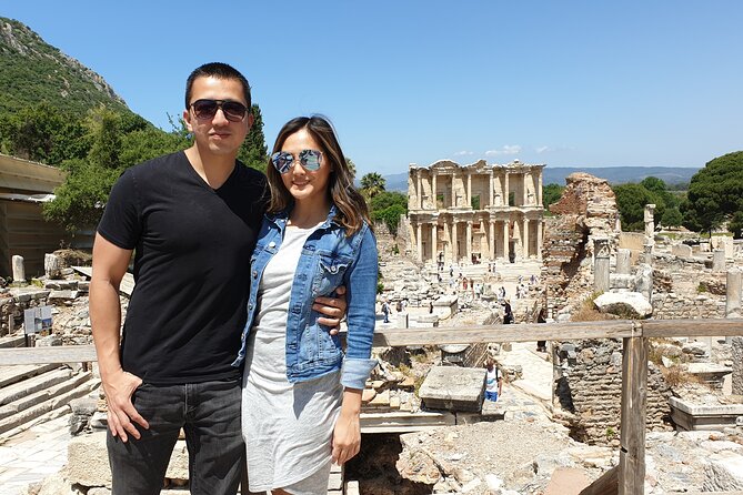 Ephesus – Terrace Houses Tour From Kusadasi Port (Skip the Line)