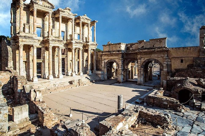 Ephesus Tour – Full Day Tour From Kusadasi