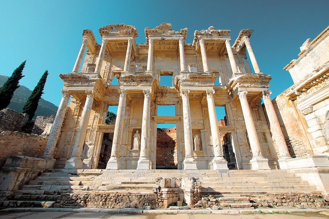 Ephesus ,Virgin Mary and Temple of Artemis Tour From Kusadası