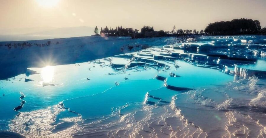 Ephesus+Pamukkale in One Day+Optional Hot Air Ballon Ride