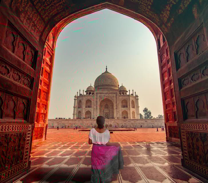 Epic 14-Day Exploration: Delhi, Rajasthan & Agra