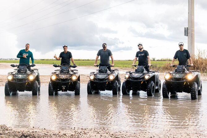 Epic ATV Expedition – Ride Miamis Trails Like Never Before! - Customer Experiences and Feedback