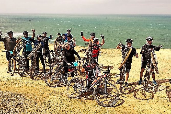 ERICEIRA | LIZANDRO RIVER AND SEA E-BIKE MTB TOUR 2h30 HOURS