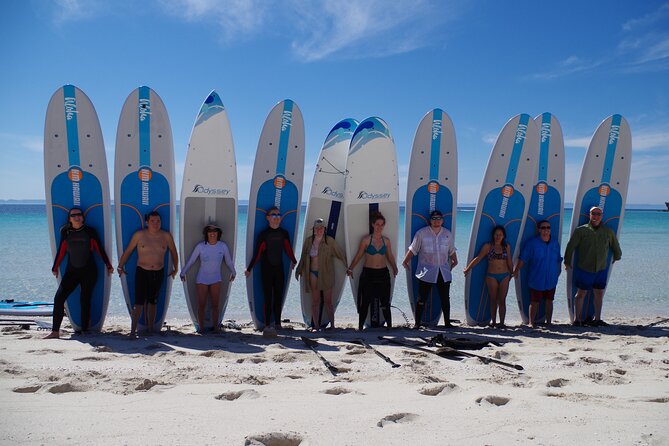 Espiritu Santo Island Combo: Sea Lions and Paddleboard 1 to 6 Private Group