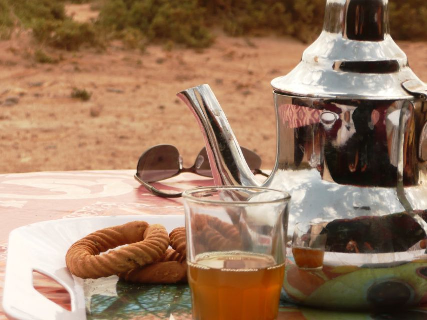 Essaouira: 1 Night in a Berber Tent by the Sea With Meals