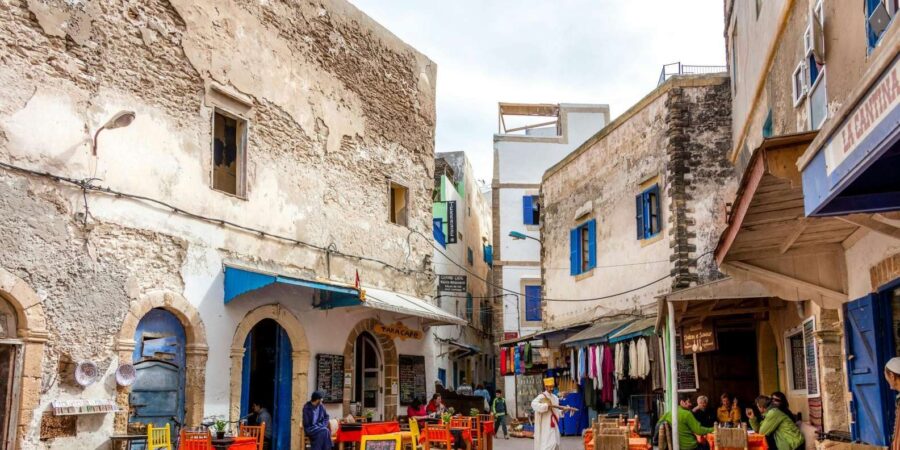 Essaouira City Day Trip From Marrakech