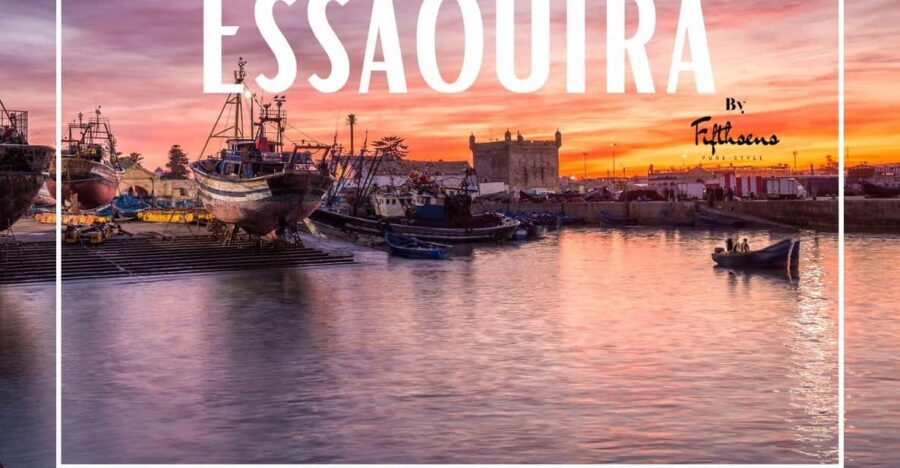 Essaouira Coastal Escape – Group
