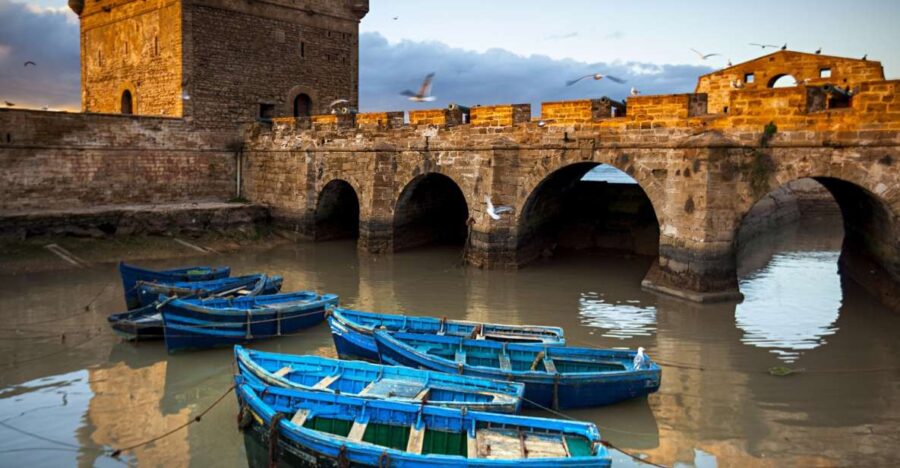 Essaouira Day Trip From Marrakech