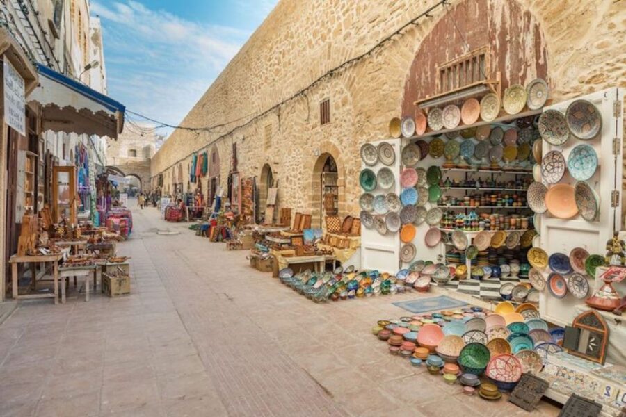Essaouira: Day Trip to the Beautiful Mogador