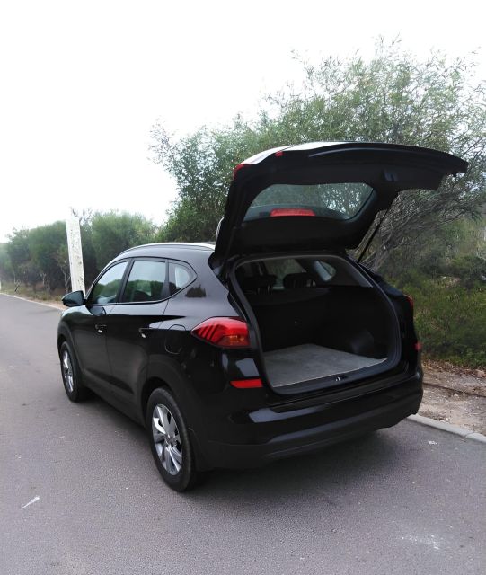 Essaouira: Private Transfer From or to Agafay Desert
