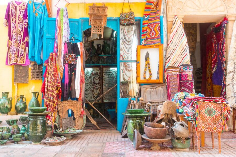 Essaouira: Surf Trip From Marrakech