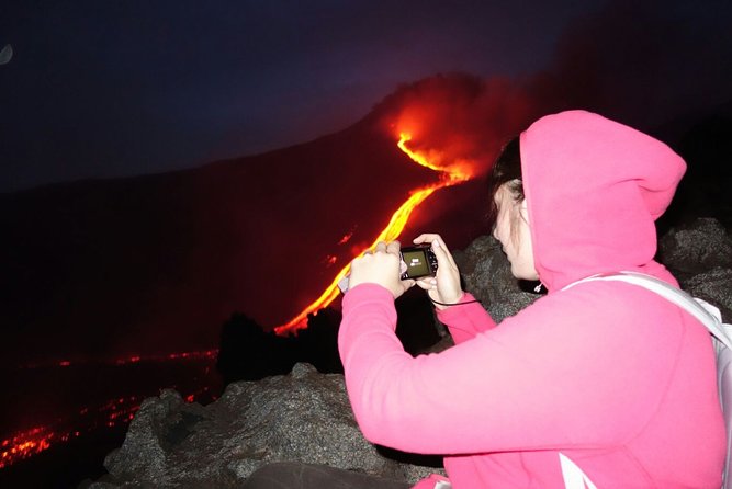 Etna Tour Jeep Excursion and Trekking