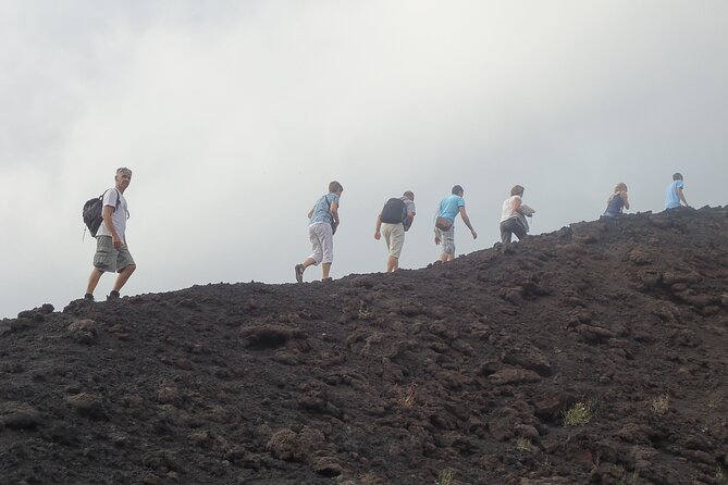 Etna Trekking Adventure Group Tour - Tour Overview