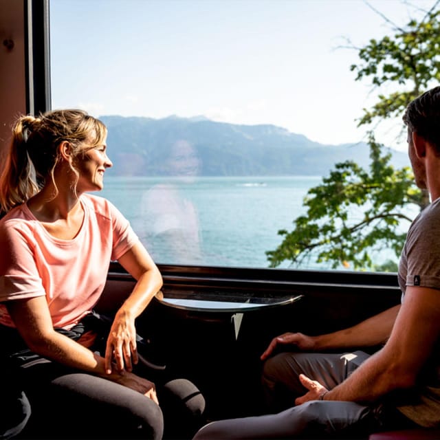 Europe: Eurail Benelux Mobile Pass