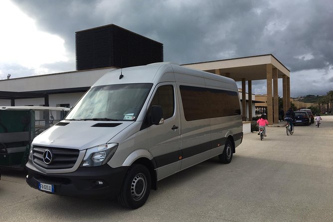Eurostars Centrale Palace – Palermo Airport or Vice Versa, Private Transfer
