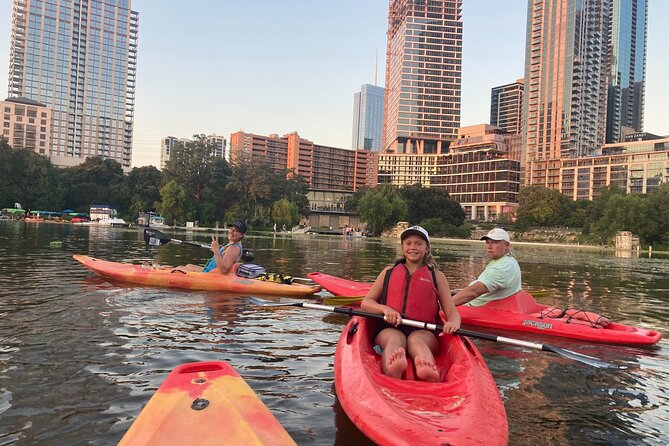 Evening Bat Watching Kayak Tour Review