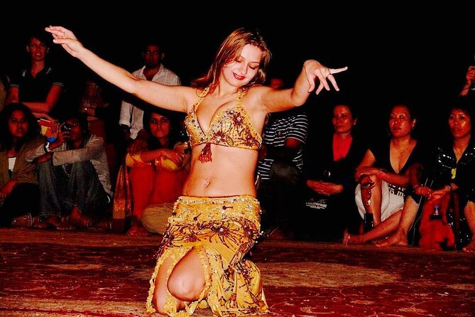 Evening Desert Safari Dubai With Belly Dance & BBQ Dinner - Exciting Activities Included