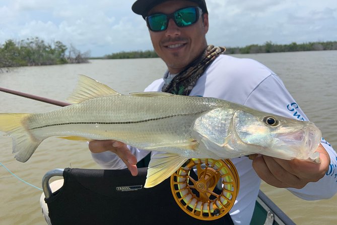 Everglades Fishing - Fishing Techniques in the Everglades