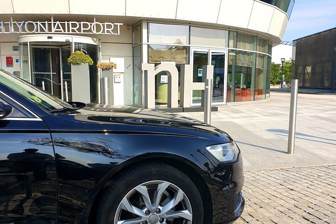 Excellecar Private Driver – Stations & Airports Transfers