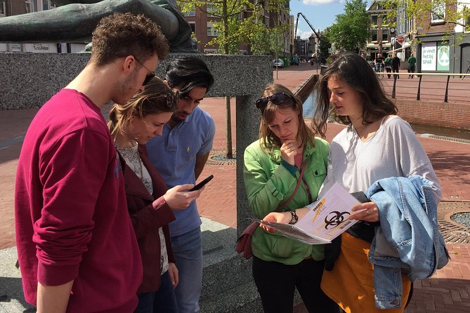 Exciting Murder Mystery – Interactive City Walk in Bruges