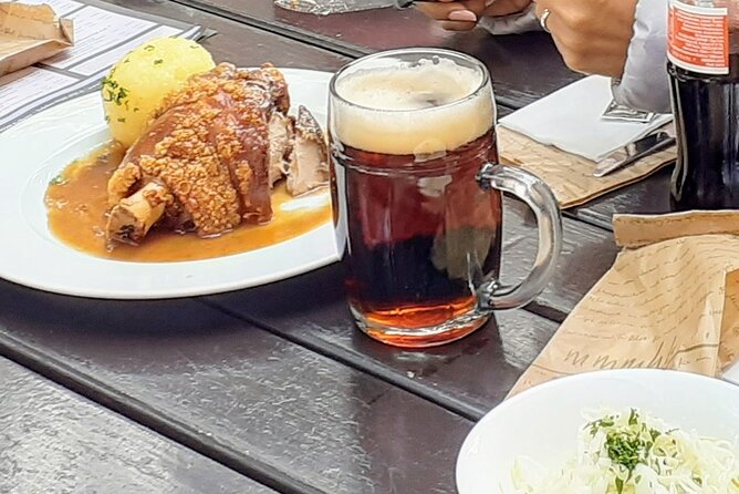 Exclusive Bavarian Beer Tastings With Danube Cruise From Munich