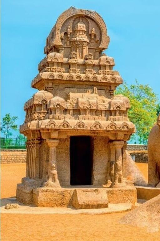 Exclusive Day Tour From Pondicherry to Discover Chennai