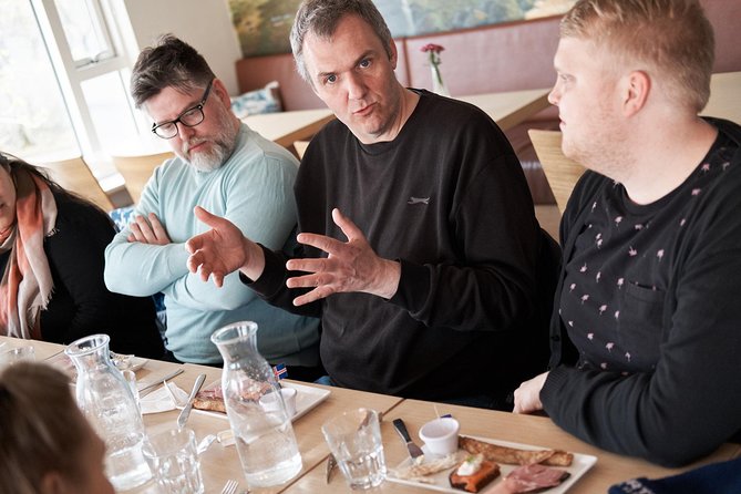 Exclusive Dinner With a Local Family – Visit a Reykjavík Home
