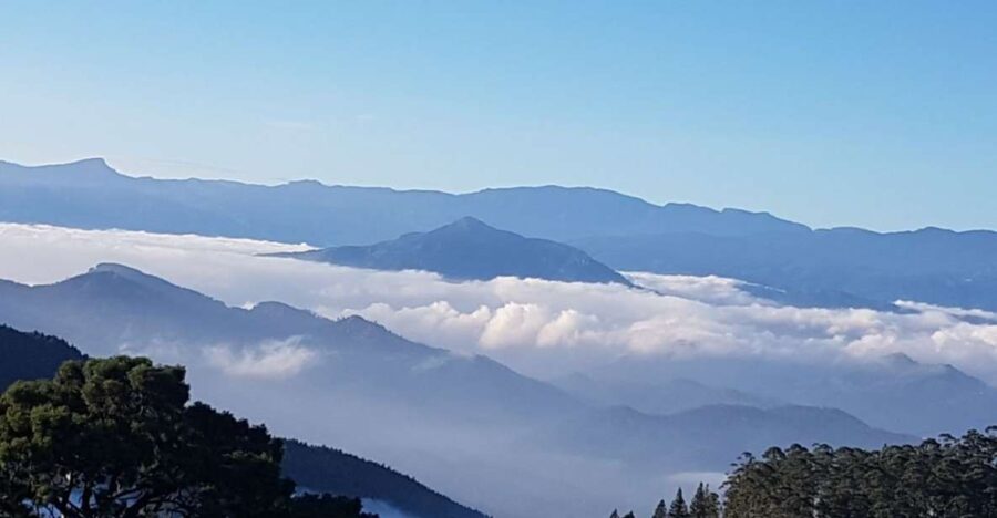 Exclusive Knuckles Camping Tour From Kandy