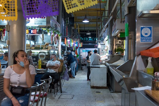 EXCLUSIVE MARKETS TOUR IN MEXICO CITY – Small Groups