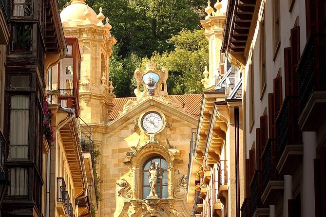 Exclusive Private Pintxos Adventure With Premium Spanish Wines