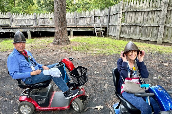 Exclusive Private Tour of the Jamestown Settlement